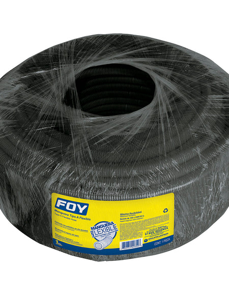 Manguera flexible para cable 3/4" x 50m Foy