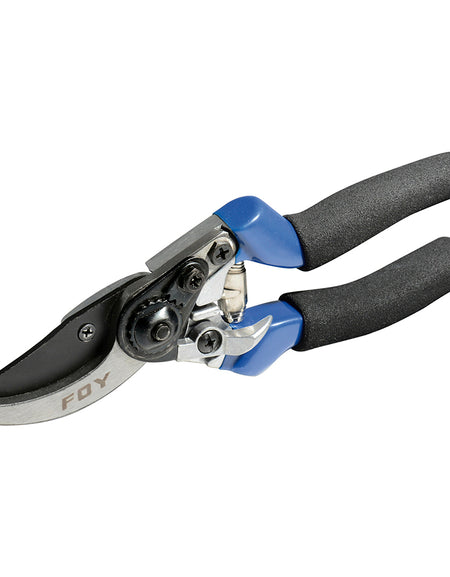 Tijera para poda a una mano para ramas verdes 8 1/2" Foy