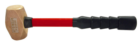 Marro de bronce 29oz mango fibra de vidrio Urrea