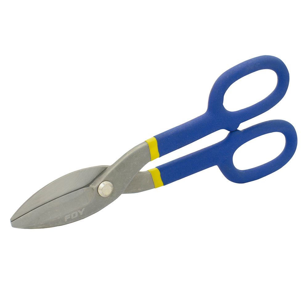 Tijera para hojalatero 8" Foy