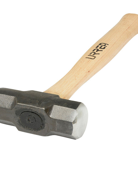 Marro acero octagonal (ing) 4lb hickory americano 16" Urrea