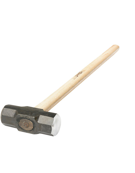 Marro acero octagonal 10lb mango hickory americano 36" Urrea