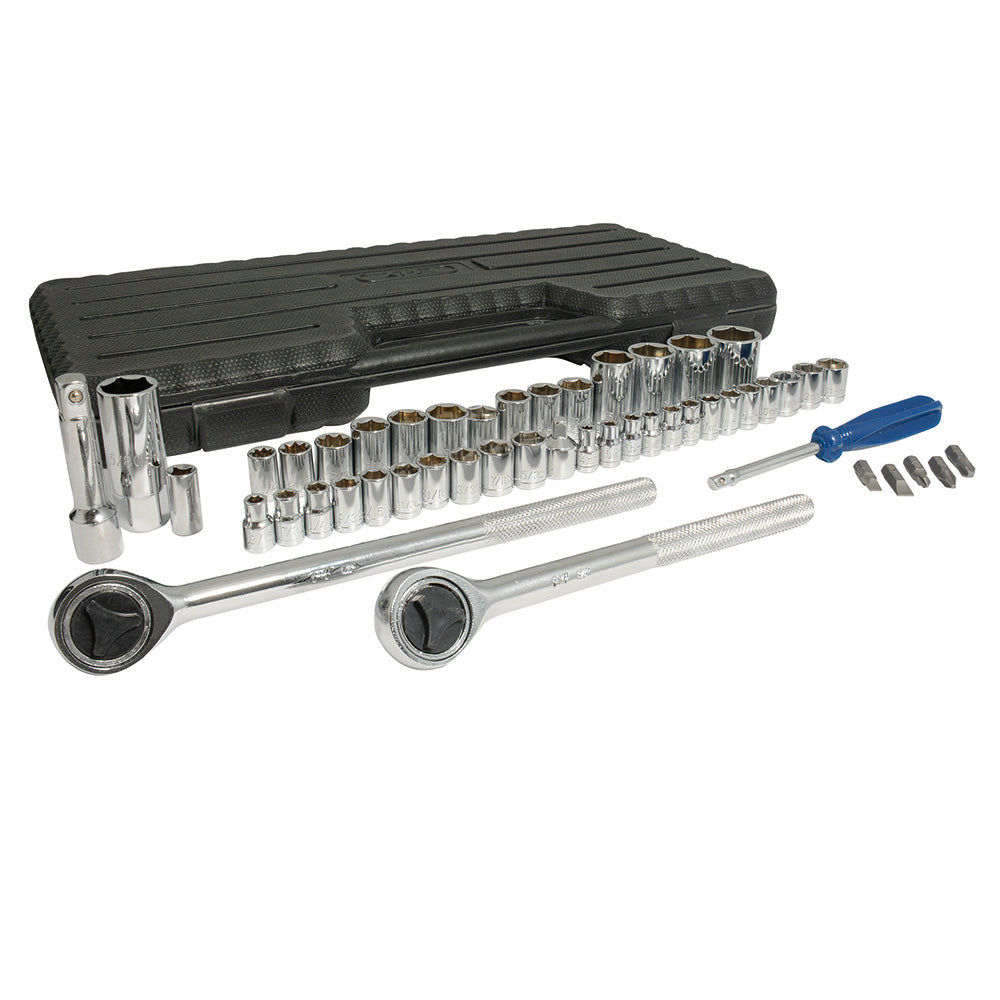 Juego combinado de 51 piezas Foy