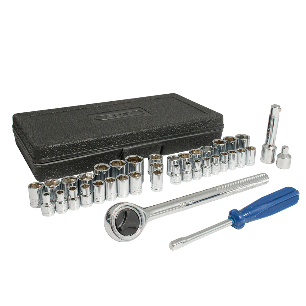 Juego combinado de 38 piezas Foy