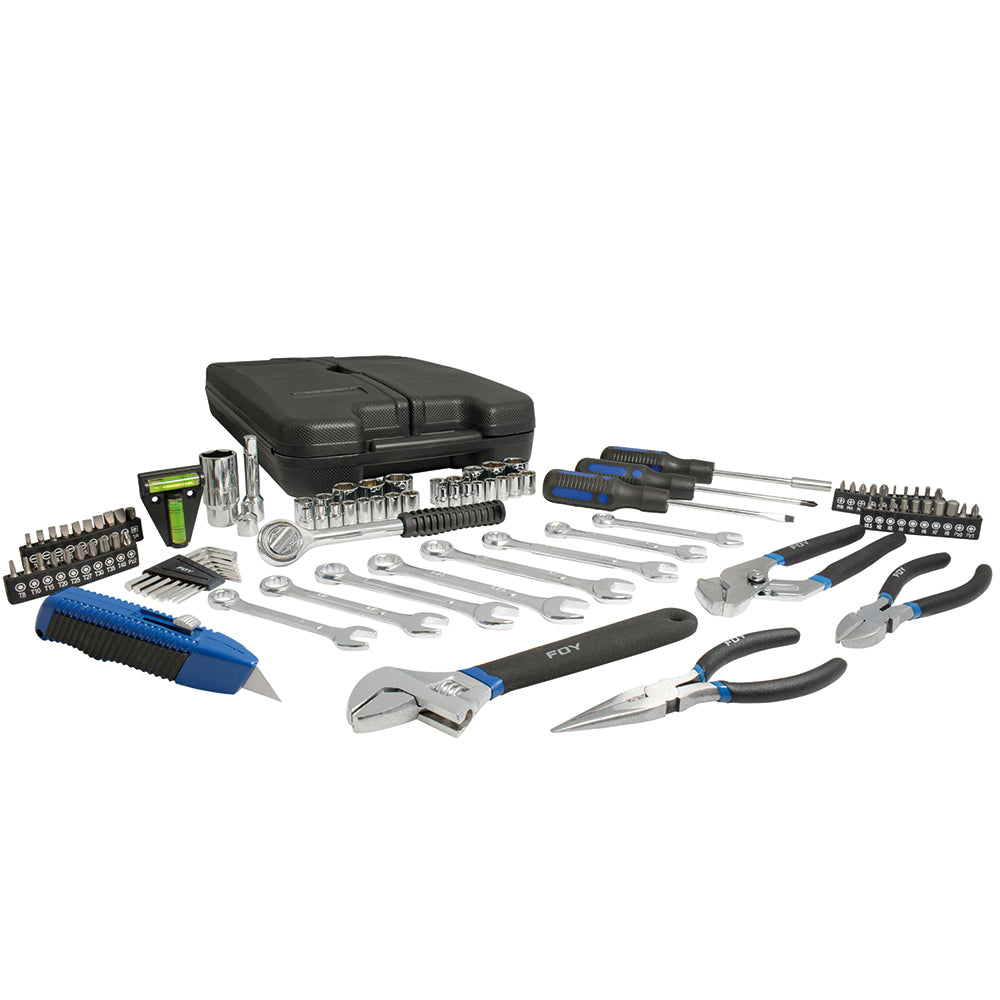 Juego combinado de 95 piezas Foy