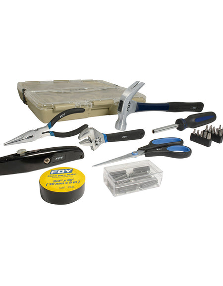 Juego combinado de 28 piezas Foy