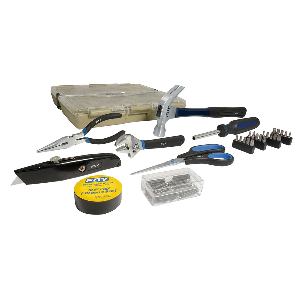 Juego combinado de 28 piezas Foy