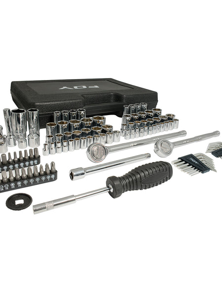 Juego combinado de 106 piezas Foy