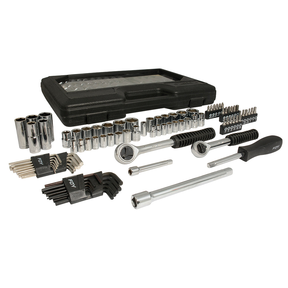 Juego combinado de 88 piezas Foy