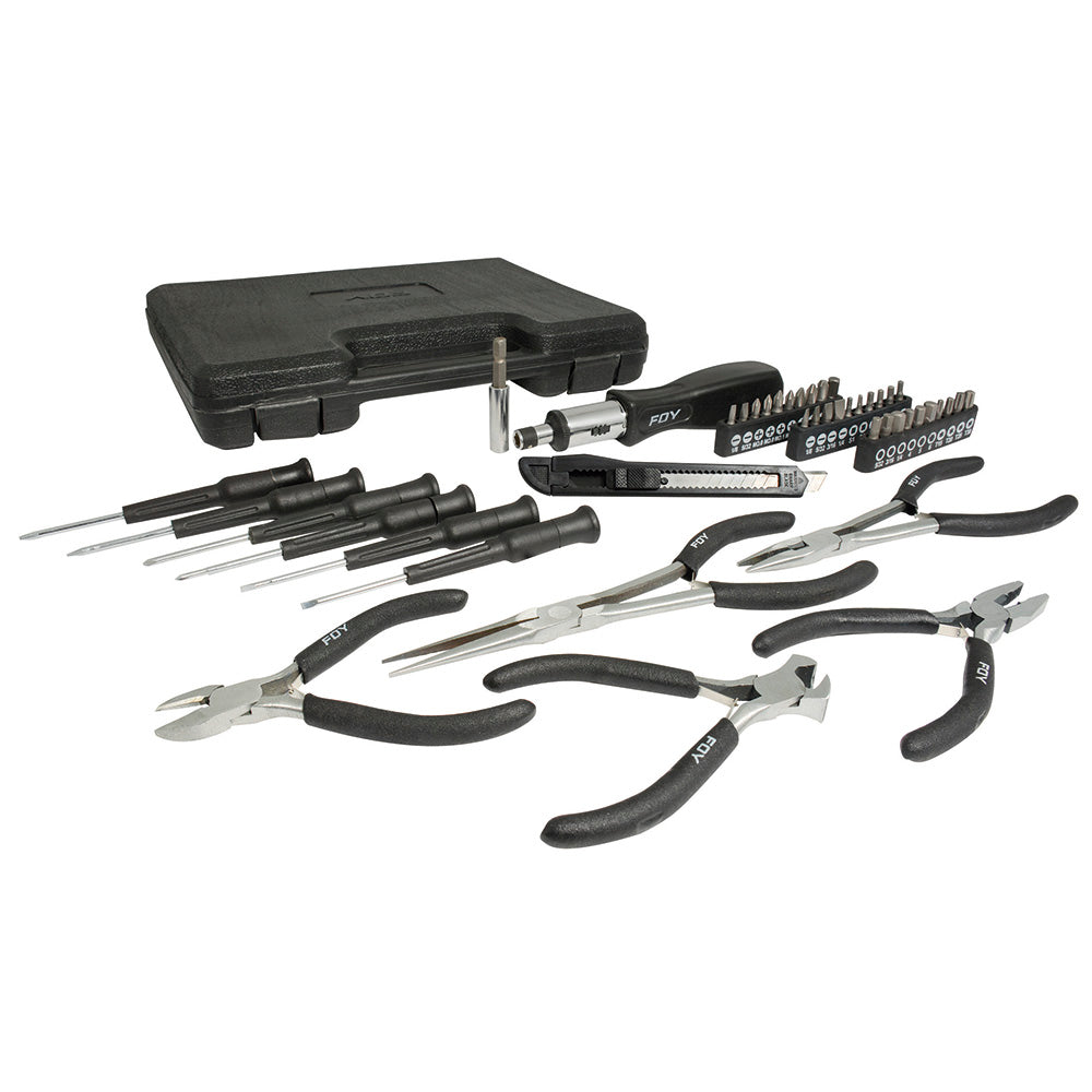 Juego combinado de 44 piezas Foy