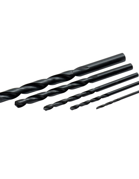 Juego de 5 brocas de acero de alta velocidad Foy