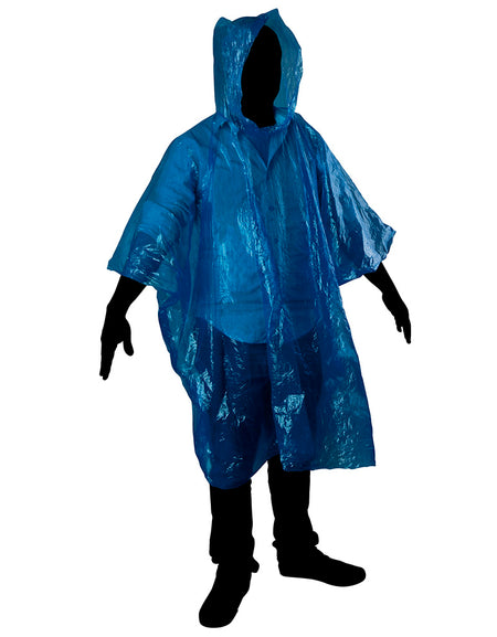 Poncho para emergencias unitalla Foy