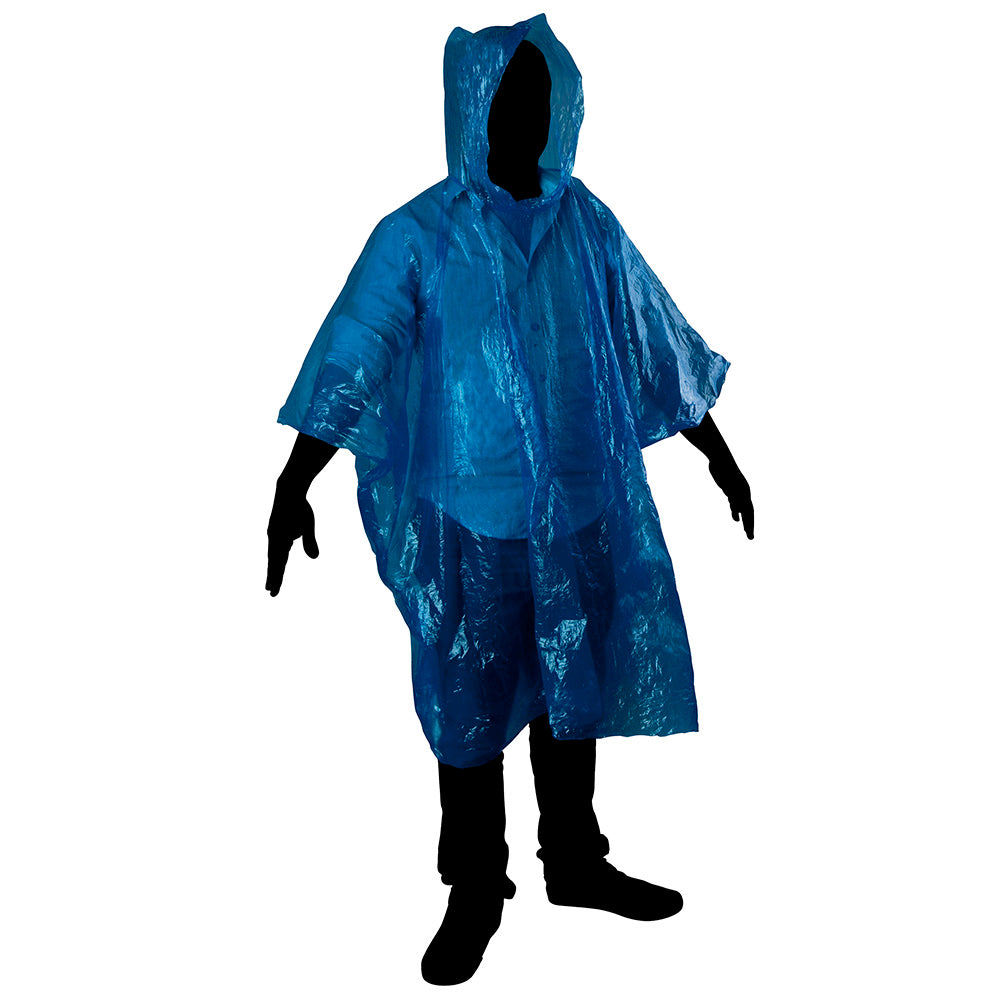 Poncho para emergencias unitalla Foy