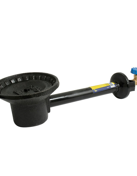 Quemador de alta presión # 6 Foy