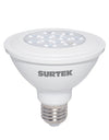 Foco LED PAR30 12W luz calida Surtek