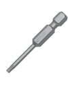Punta poder torx T20x1-15/16" Urrea