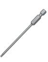 Punta poder torx T25x3-1/2" Urrea