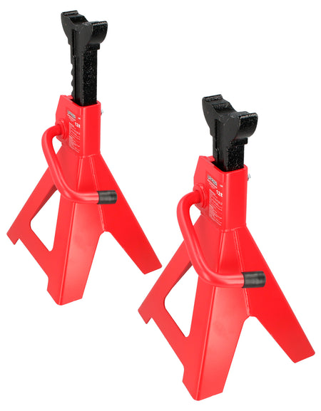 Soporte de hierro fundido 12ton (por par) Urrea