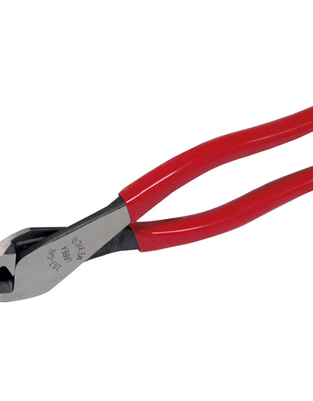 Pinza corte diagonal alta palanca 7-15/16" Urrea