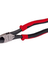 Pinza bimaterial electricista corte diagonal 7-3/4" Urrea