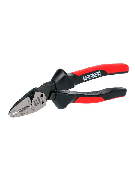 Pinza corte diagonal para cable ergonómica 7 MP Urrea