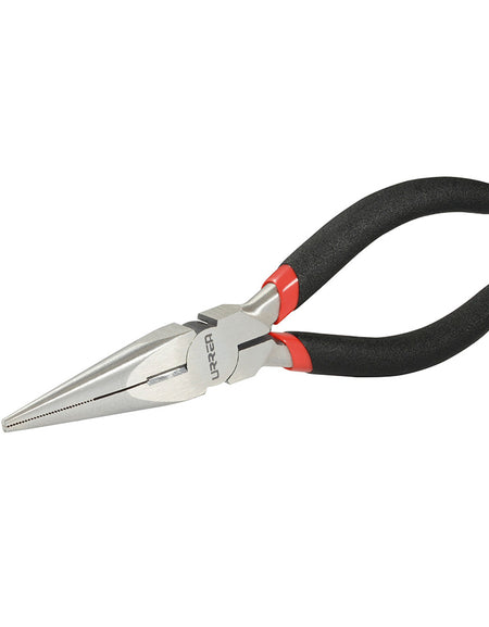 Pinza electricista P.larga corte lat 6 3/4" industrial Urrea