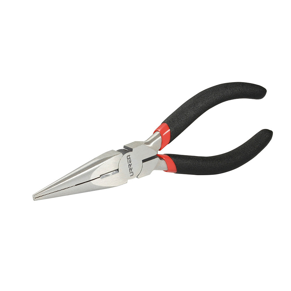 Pinza electricista P.larga corte lat 6 3/4" industrial Urrea