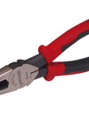 Pinza bim electricista pta larga corte lateral 8-7/16" Urrea