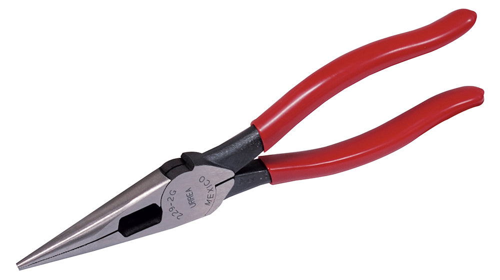 Pinza para electricista con punta 8-9/32" Urrea