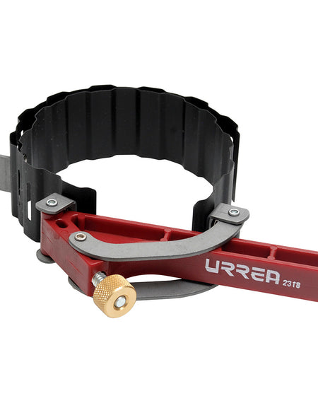 Opresor de anillos 3-5" acanadado Urrea