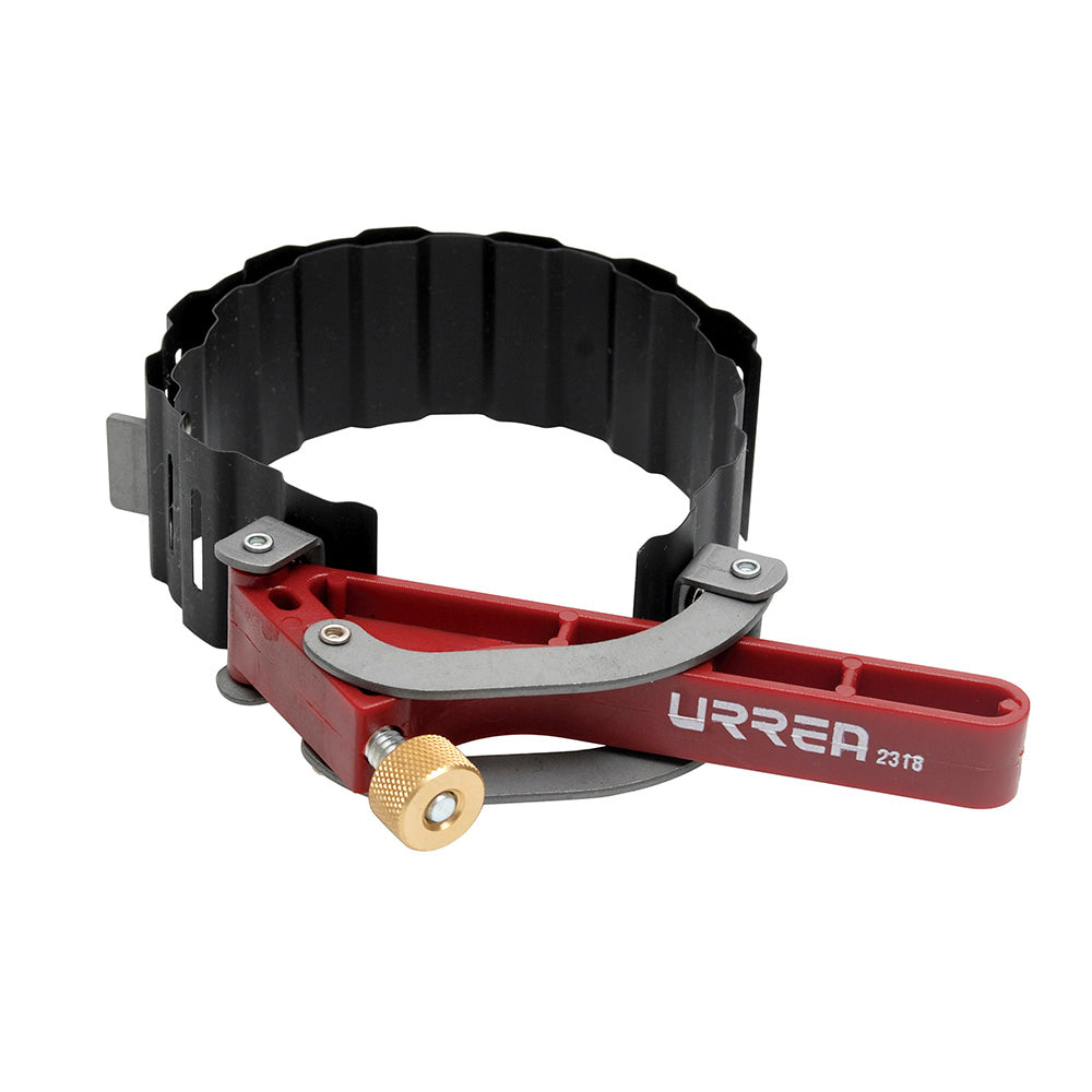 Opresor de anillos 3-5" acanadado Urrea