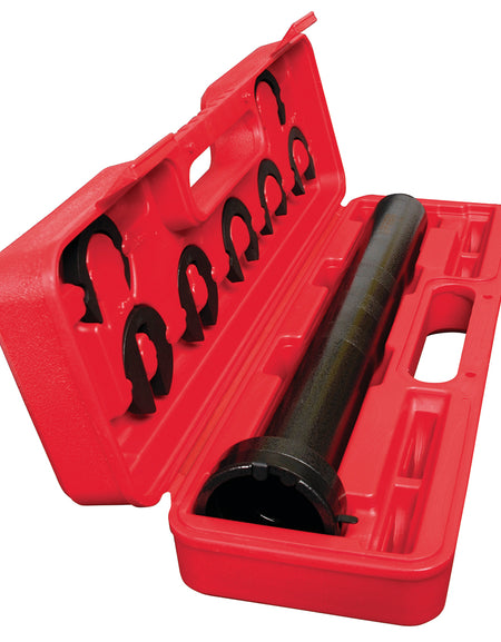 Juego tirante interior o bieleta de dirección 9 pzas Urrea