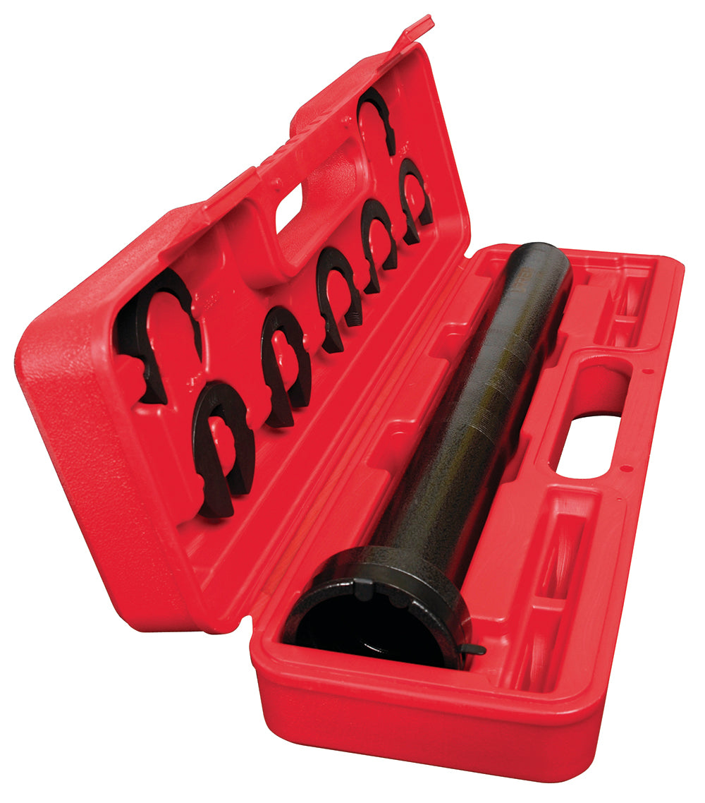 Juego tirante interior o bieleta de dirección 9 pzas Urrea