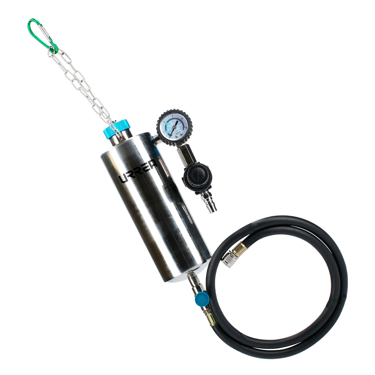 Limpiador de inyectores 160PSI 15 piezas Urrea