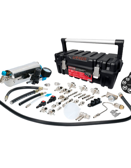 Juego de limpiador inyectores 15 piezas Urrea