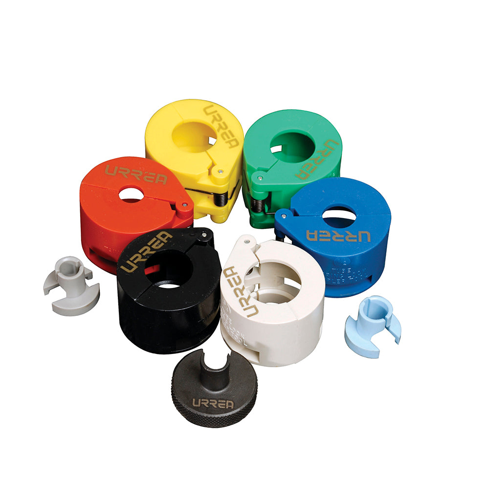 Juego desconectores para líneas de combustible 9 pzas Urrea