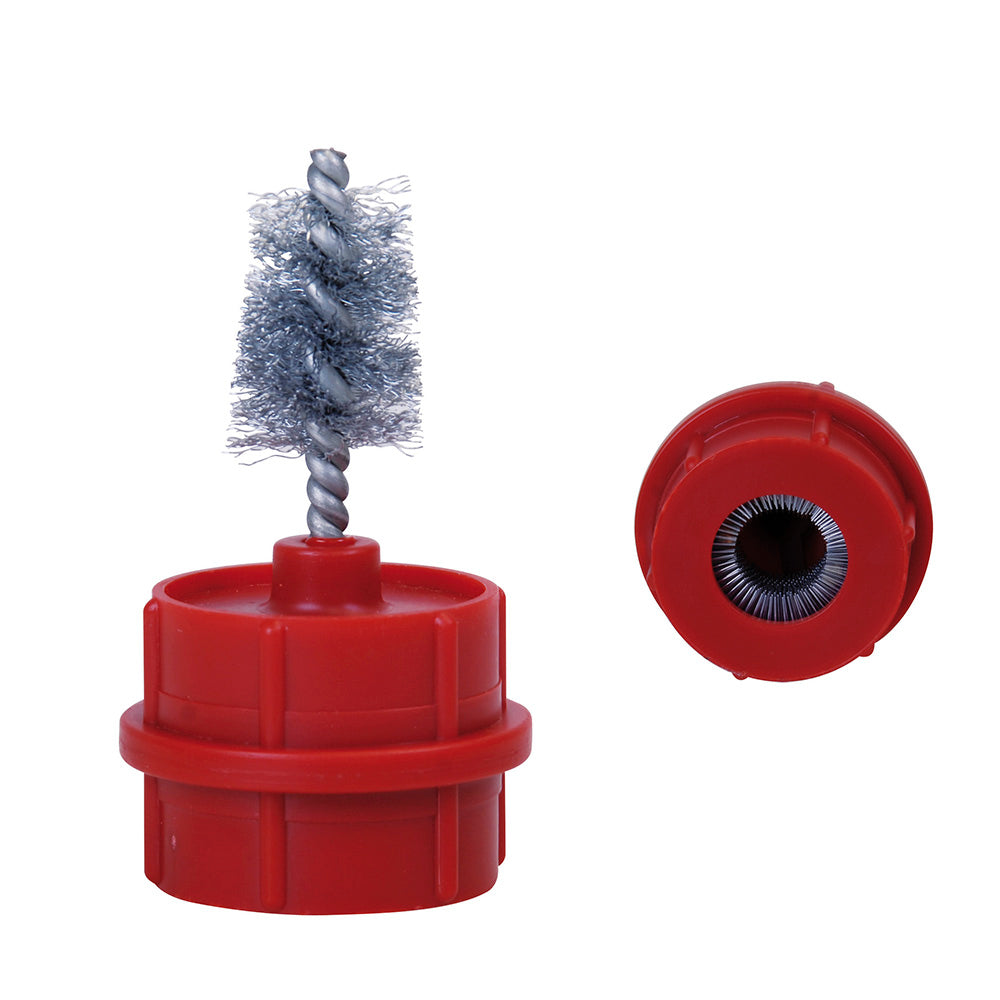 Limpiador de terminales de batería Urrea