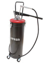 Inyector de grasa manual 20kg Urrea