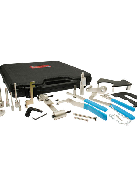 Juego para sincronizar motores en  Renault y Nissan. Urrea