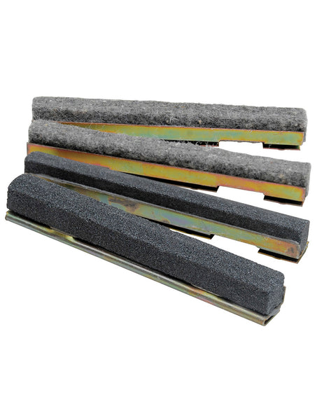 Piedra repuesto bruñidora 2390 3 piezas acabado fino Urrea