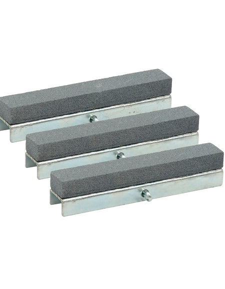 Piedra de repuesto para bruñidora 2391 3 piezas Urrea