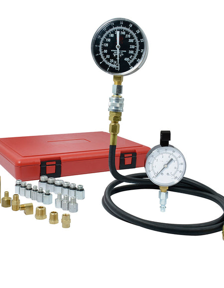 Probador  presión para transmisión y aceite del motor Urrea