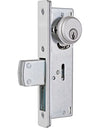 Cerradura para puerta de aluminio 24mm función paleta Lock