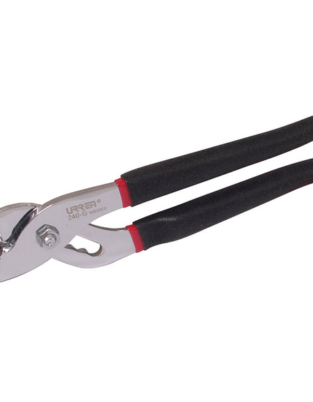 Pinza de extensión 5 posiciones 10" Urrea