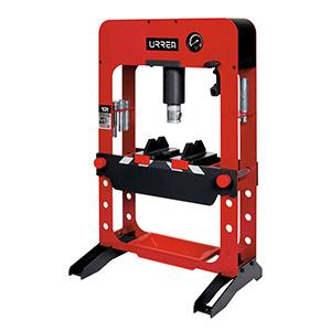 Prensa hidr√°ulica de banco 10 Ton