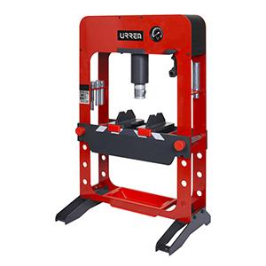 Prensa hidr√°ulica uso pesado 15 ton