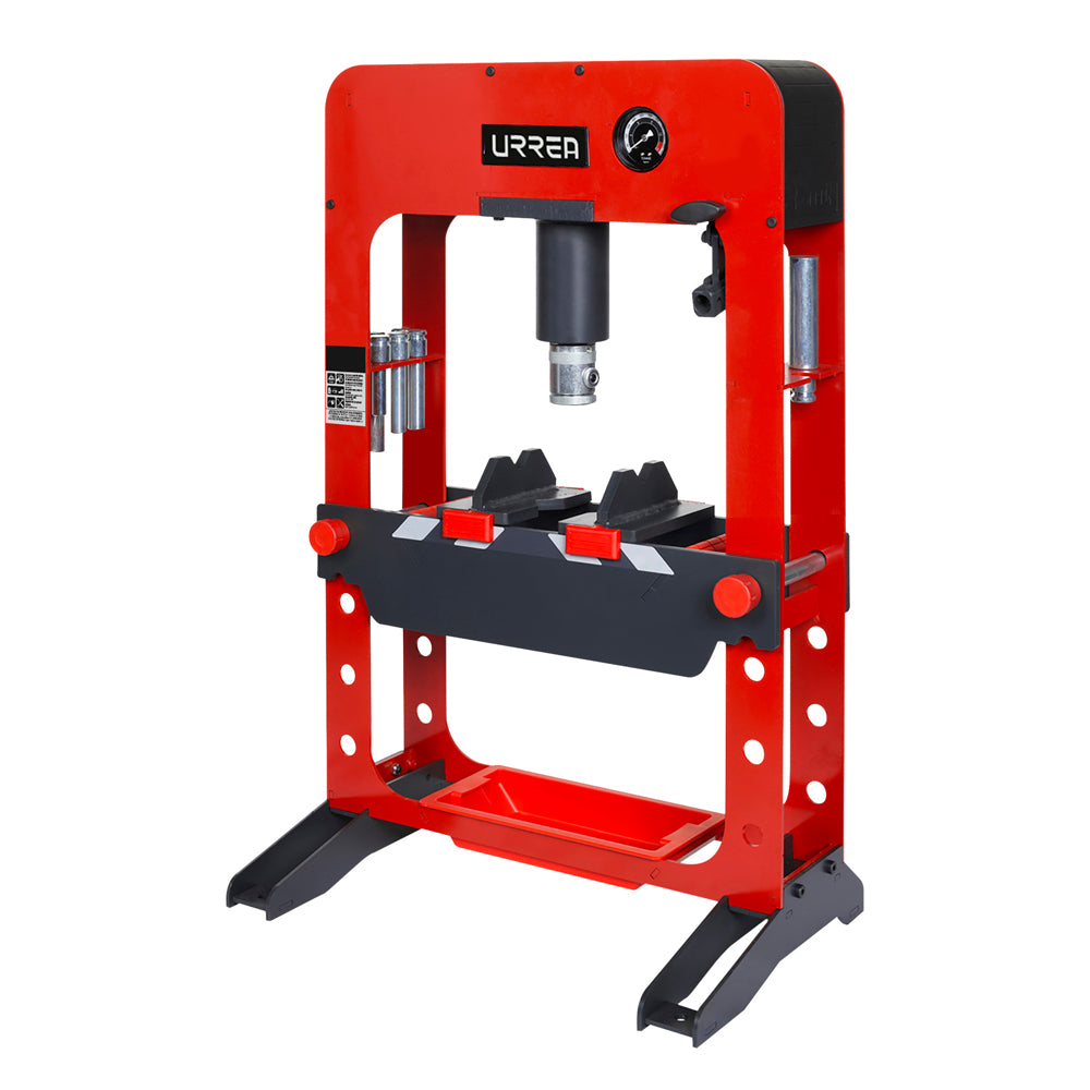 Prensa hidráulica uso pesado de 15 Toneladas.