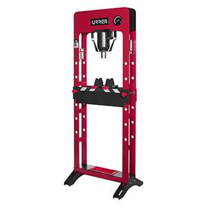 Prensa hidr√°ulica de banco 30 ton