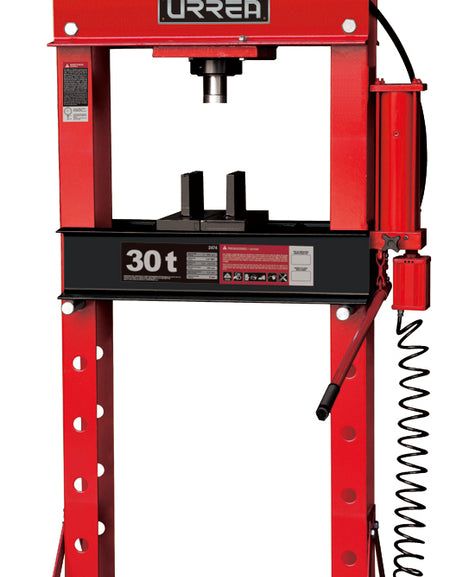 Prensa hidroneumatica 50 toneladas Urrea