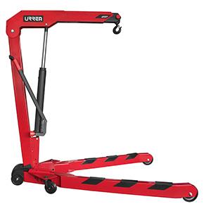 Pluma Hidr√°ulica 1ton Plegable